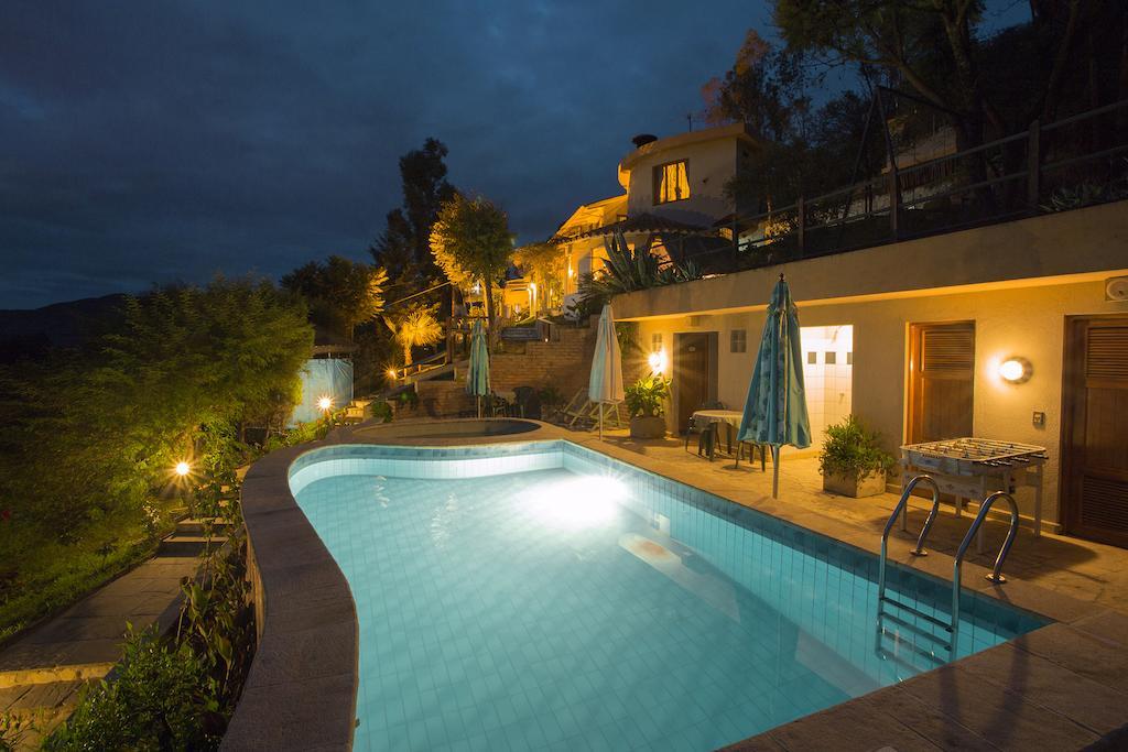 La Pasarela Hotel Tarija Eksteriør billede