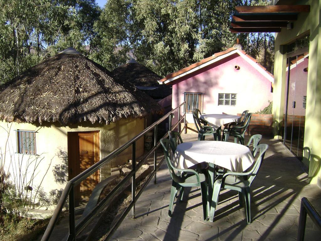 La Pasarela Hotel Tarija Eksteriør billede