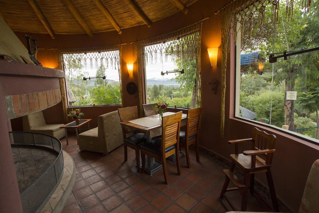 La Pasarela Hotel Tarija Eksteriør billede