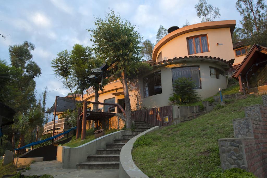 La Pasarela Hotel Tarija Eksteriør billede
