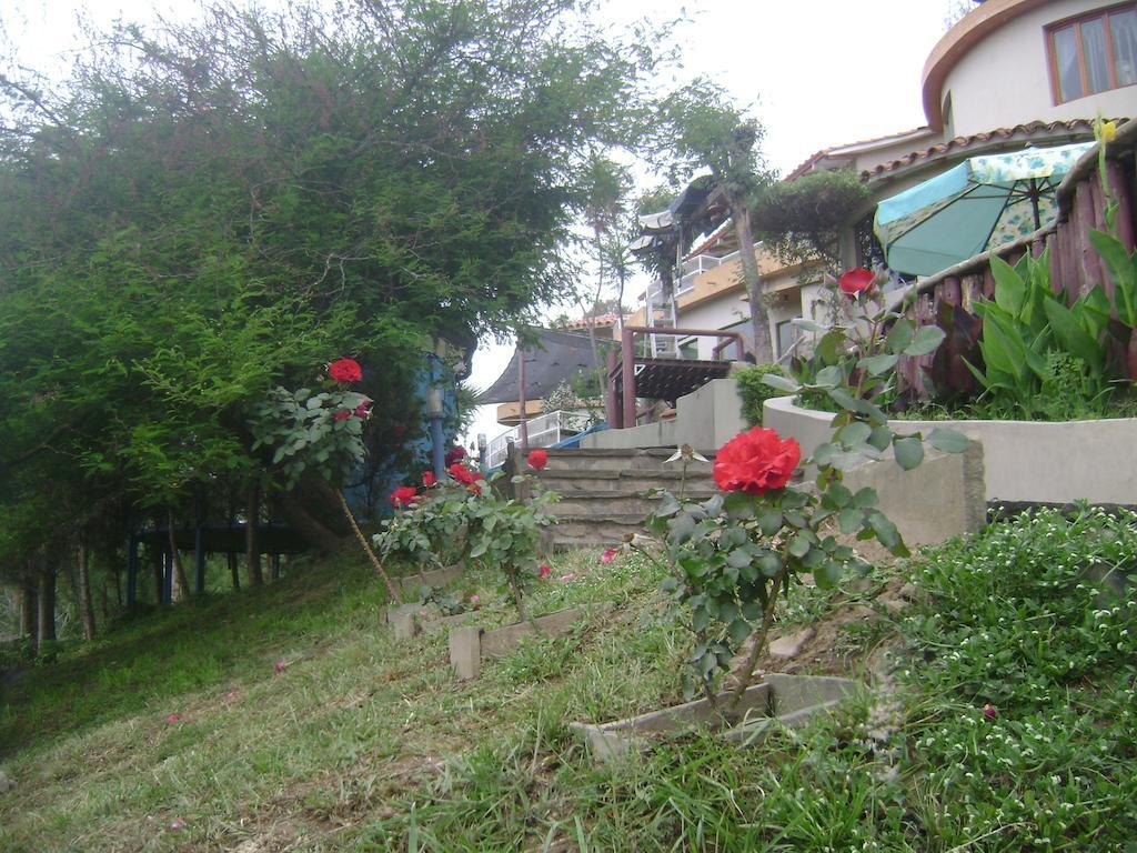La Pasarela Hotel Tarija Eksteriør billede