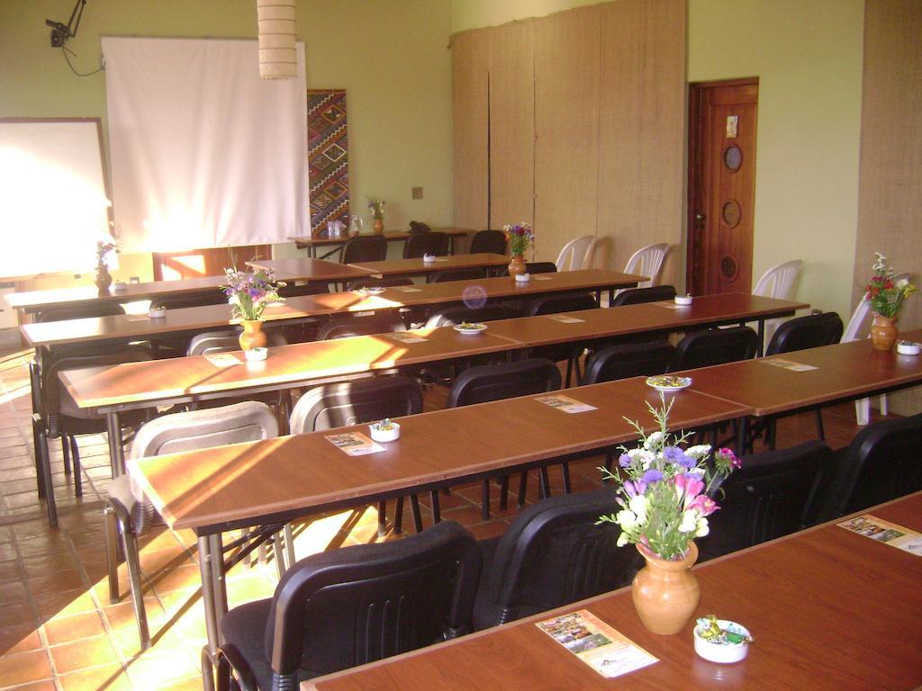 La Pasarela Hotel Tarija Eksteriør billede
