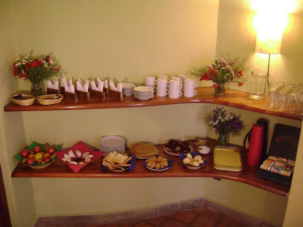 La Pasarela Hotel Tarija Eksteriør billede