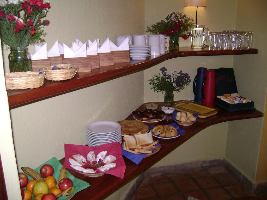 La Pasarela Hotel Tarija Eksteriør billede