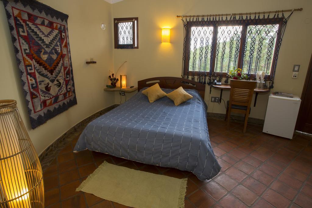 La Pasarela Hotel Tarija Eksteriør billede