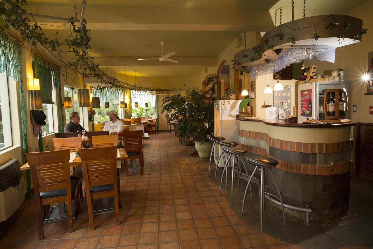 La Pasarela Hotel Tarija Eksteriør billede