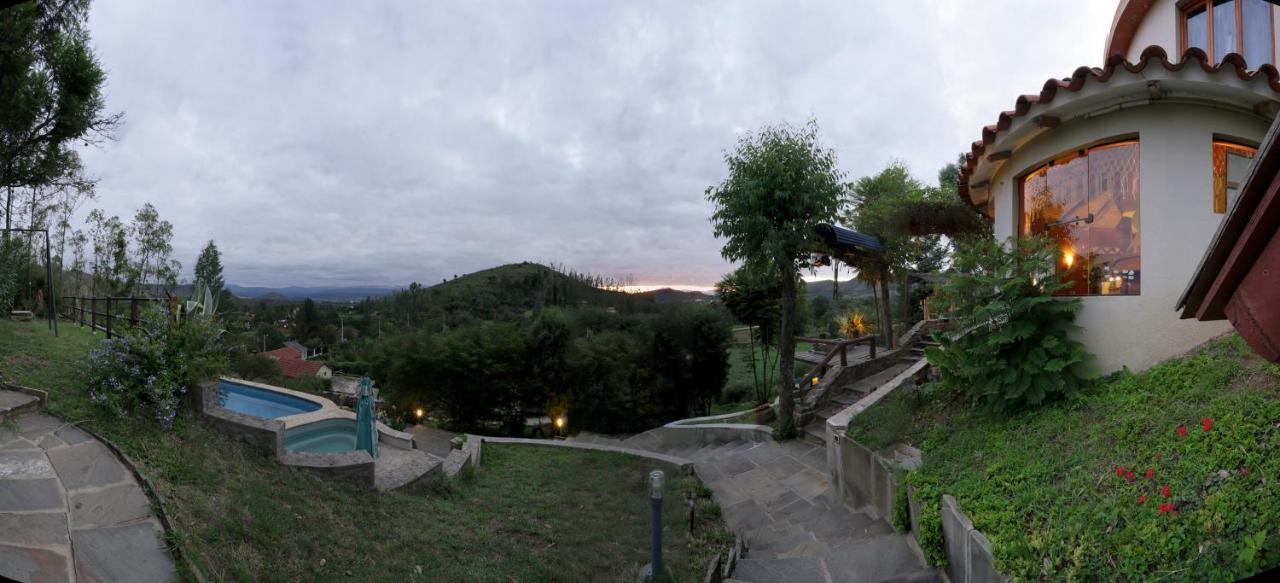 La Pasarela Hotel Tarija Eksteriør billede