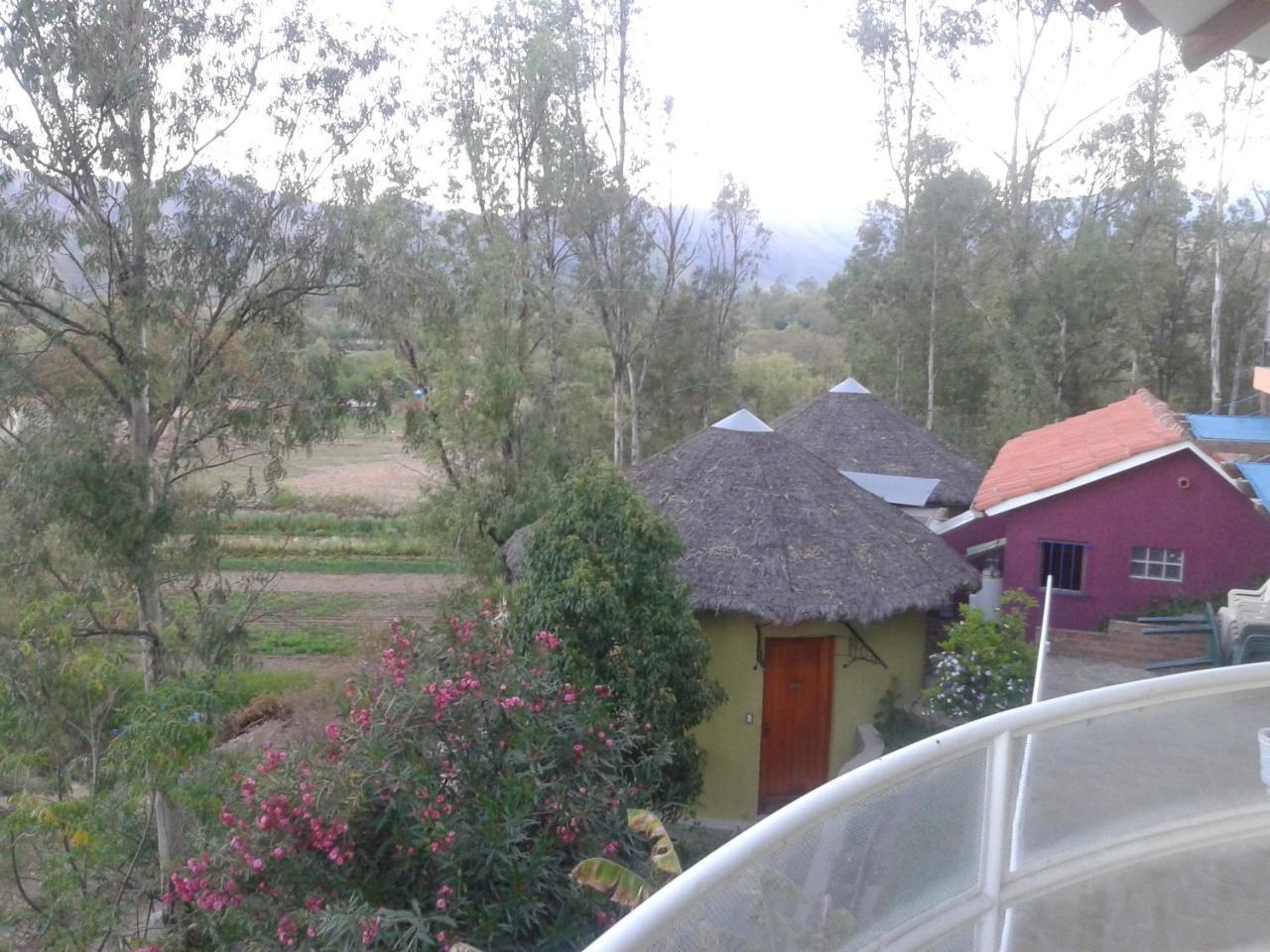 La Pasarela Hotel Tarija Eksteriør billede